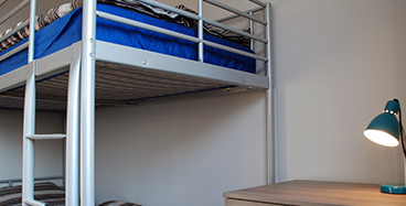Hostel Swarzędz - Pokój czteroosobowy